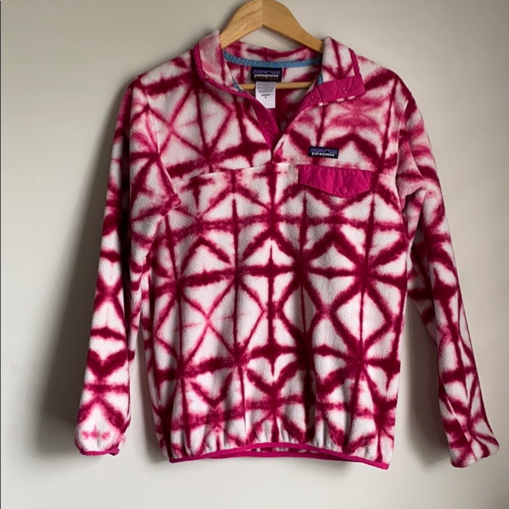 Vintage Patagonia Synchilla Pullover